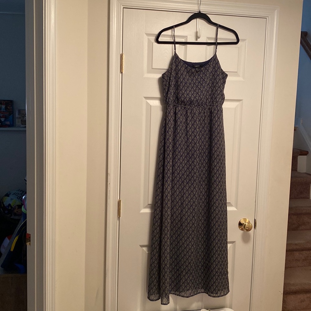 Forever 21 Maxi Dress…size S